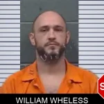 William Wheless mugshot