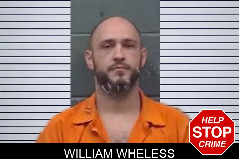 William Wheless mugshot – Oglethorpe County , Georgia William Wheless mugshot