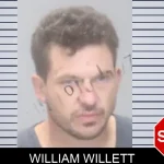 William Willett mugshot – Muscogee County , Georgia William Willett mugshot