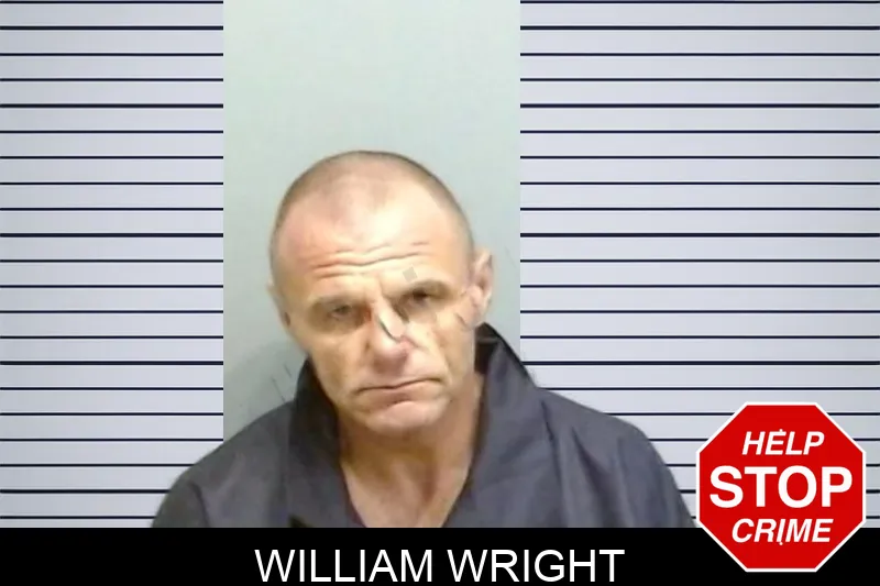 William Wright mugshot – Fulton County , Georgia William Wright mugshot
