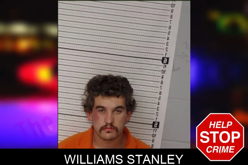 Williams Stanley mugshot – Rockdale County , Georgia Williams Stanley mugshot