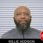 Willie Addison mugshot – Bulloch County , Georgia Willie Addison mugshot