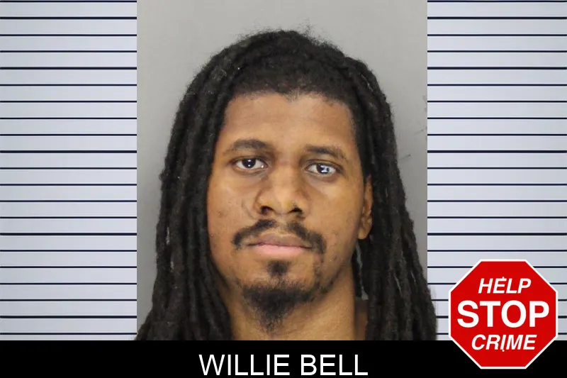 Willie Bell mugshot – Cobb County , Georgia Willie Bell mugshot