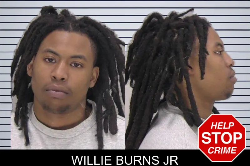 Willie Burns Jr mugshot – Richmond County , Georgia Willie Burns Jr mugshot