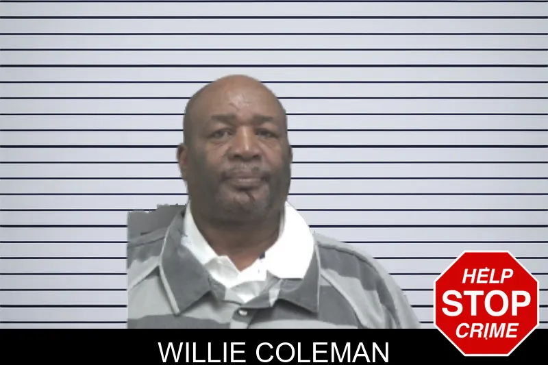 Willie Coleman mugshot – Dougherty County , Georgia Willie Coleman mugshot