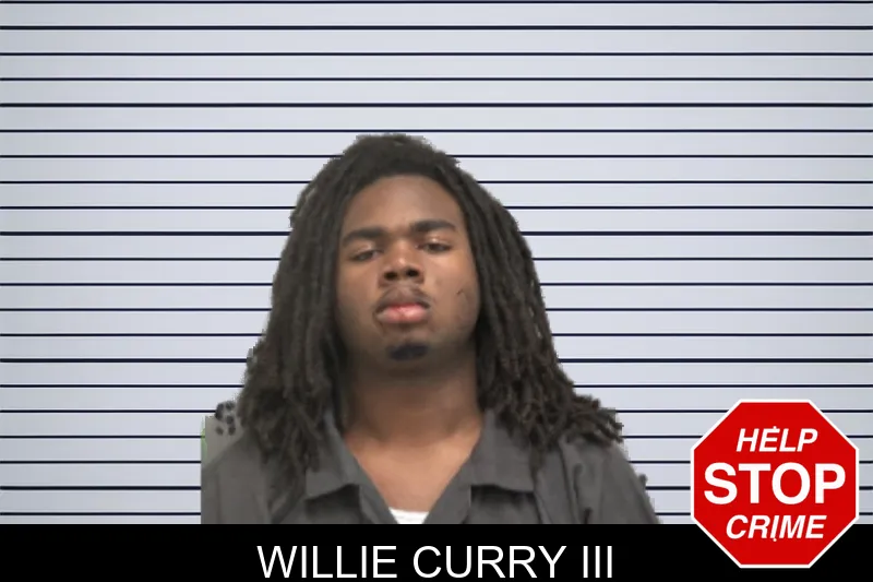 Willie Curry III mugshot – Dougherty County , Georgia Willie Curry III mugshot