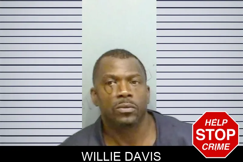 Willie Davis mugshot – Fulton County , Georgia Willie Davis mugshot