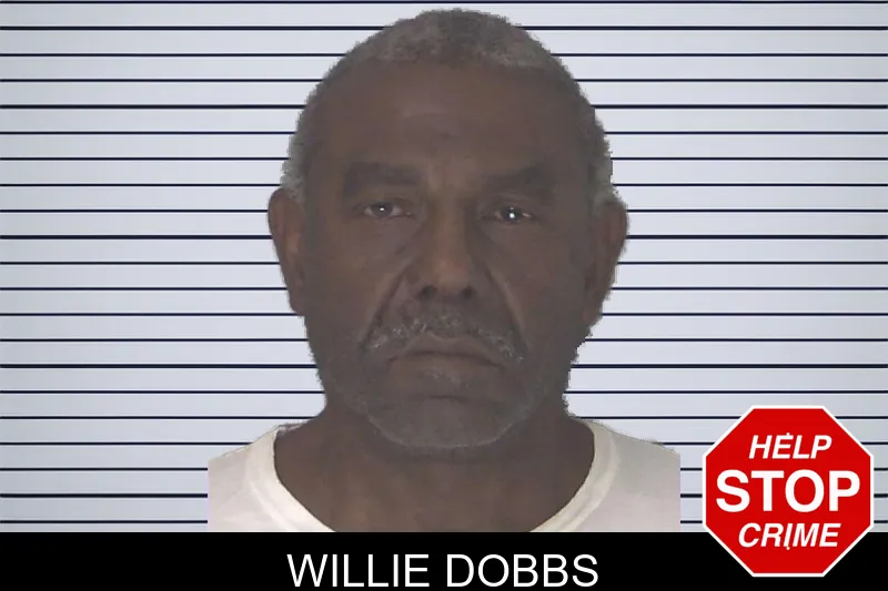 Willie Dobbs mugshot – Douglas County , Georgia Willie Dobbs mugshot