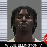 Willie Ellington IV mugshot
