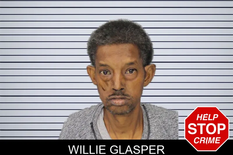 Willie Glasper mugshot