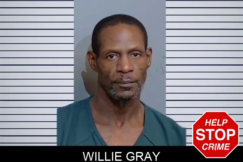 Willie Gray mugshot – Glynn County , Georgia Willie Gray mugshot