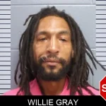 Willie Gray mugshot – Lee County , Georgia Willie Gray mugshot