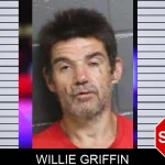 Willie Griffin mugshot