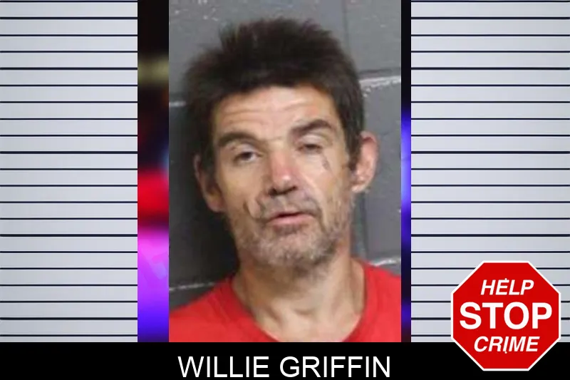 Willie Griffin mugshot – Bacon County , Georgia Willie Griffin mugshot