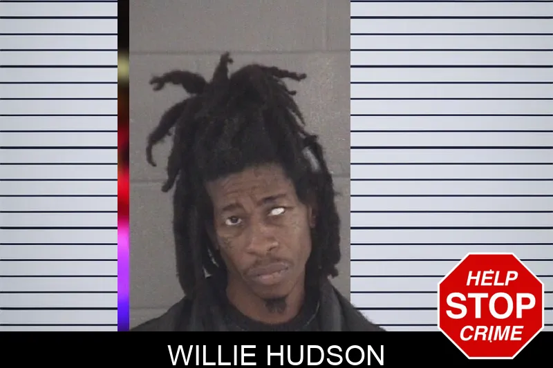 Willie Hudson mugshot – Spalding County , Georgia Willie Hudson mugshot