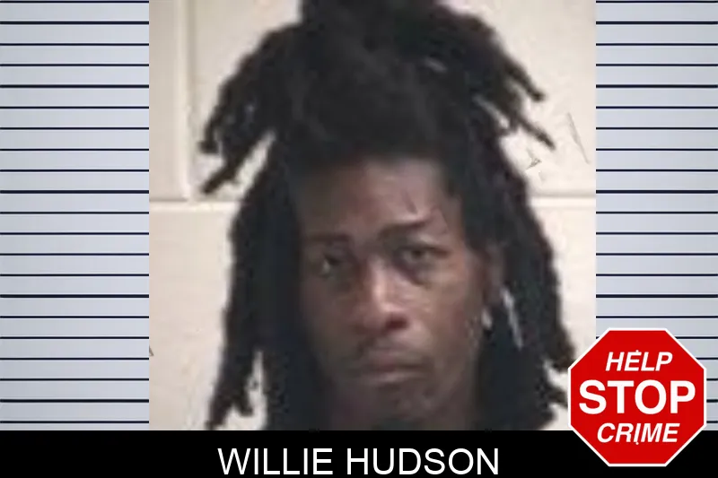 Willie Hudson mugshot – Henry County , Georgia Willie Hudson mugshot