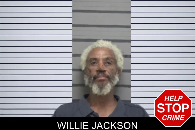 Willie Jackson mugshot – Dougherty County , Georgia Willie Jackson mugshot