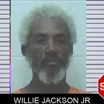 Willie Jackson Jr mugshot