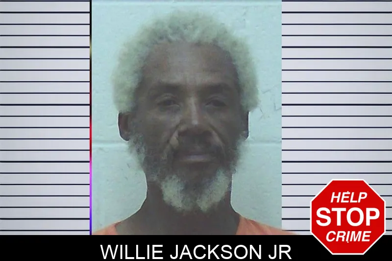 Willie Jackson Jr mugshot – Worth County , Georgia Willie Jackson Jr mugshot