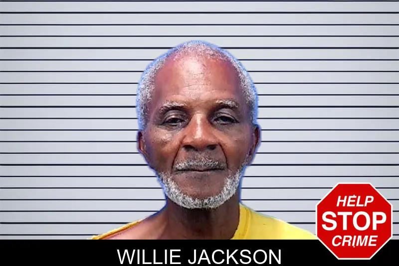 Willie Jackson mugshot – Troup County , Georgia Willie Jackson mugshot