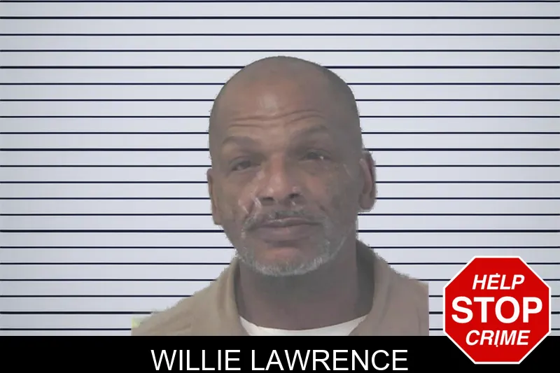 Willie Lawrence mugshot – Newton County , Georgia Willie Lawrence mugshot