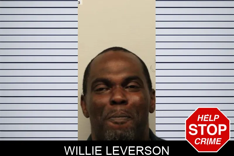 Willie Leverson mugshot – Chatham County , Georgia Willie Leverson mugshot