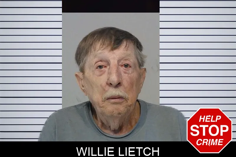 Willie Lietch mugshot – Bibb County , Georgia Willie Lietch mugshot