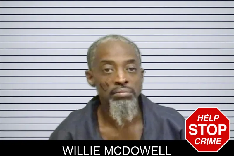 Willie McDowell mugshot – Fulton County , Georgia Willie McDowell mugshot
