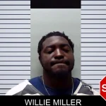 Willie Miller mugshot