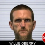 Willie Oberry mugshot – Ware County , Georgia Willie Oberry mugshot