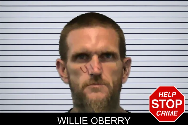 Willie Oberry mugshot – Ware County , Georgia Willie Oberry mugshot