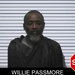 Willie Passmore mugshot – Pike County , Georgia Willie Passmore mugshot