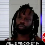 Willie Pinckney IV mugshot – Liberty County , Georgia Willie Pinckney IV mugshot