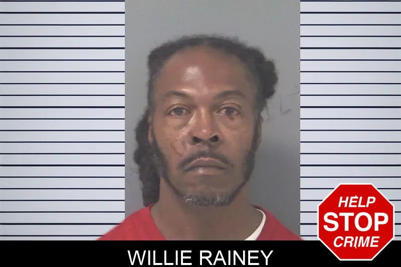 Willie Rainey mugshot – Douglas County , Georgia Willie Rainey mugshot
