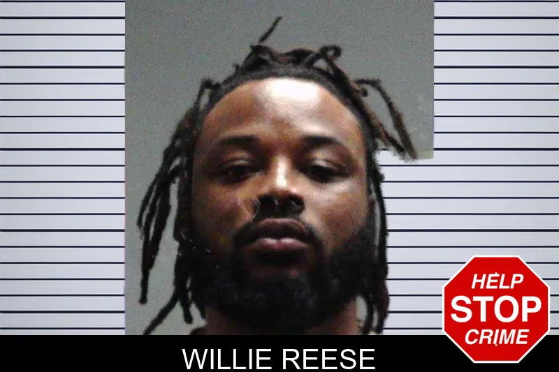Willie Reese mugshot – Burke County , Georgia Willie Reese mugshot