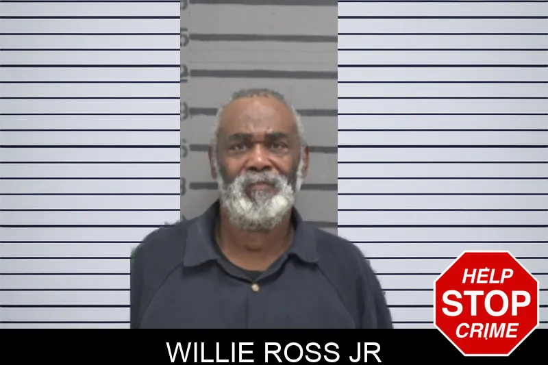Willie Ross Jr mugshot – Dougherty County , Georgia Willie Ross Jr mugshot