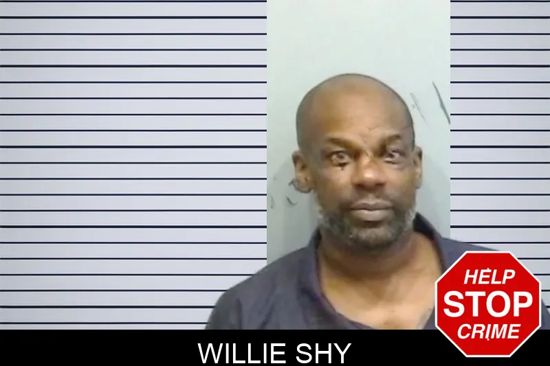 Willie Shy mugshot – Fulton County , Georgia Willie Shy mugshot
