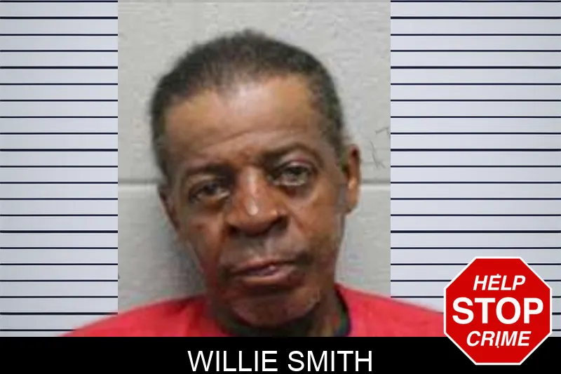 Willie Smith mugshot – Harris County , Georgia Willie Smith mugshot