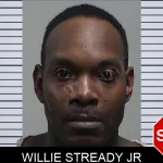 Willie Stready Jr mugshot – Tift County , Georgia Willie Stready Jr mugshot
