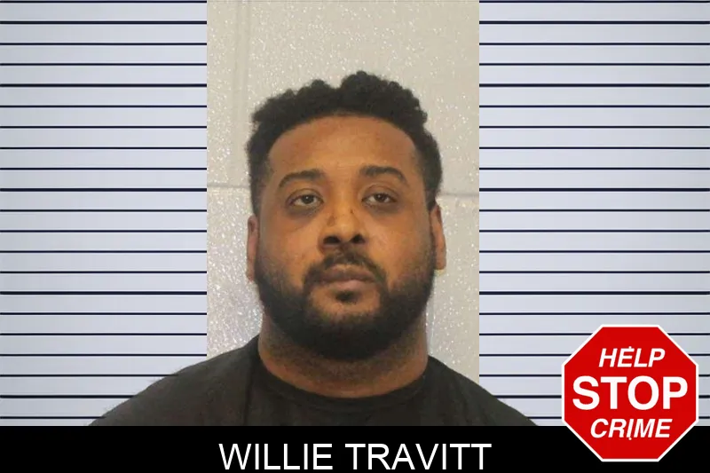 Willie Travitt mugshot – Carroll County , Georgia Willie Travitt mugshot