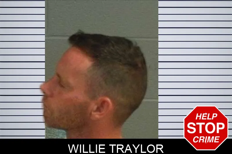 Willie Traylor mugshot – Upson County , Georgia Willie Traylor mugshot