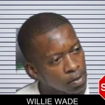Willie Wade mugshot
