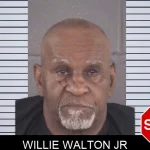 Willie Walton Jr mugshot – Spalding County , Georgia Willie Walton Jr mugshot
