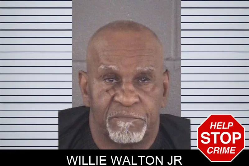 Willie Walton Jr mugshot – Spalding County , Georgia Willie Walton Jr mugshot
