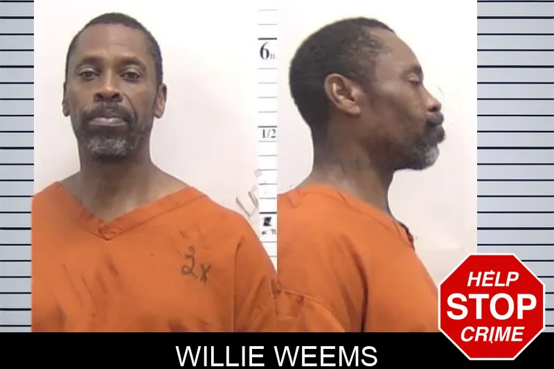 Willie Weems mugshot – Clarke County , Georgia Willie Weems mugshot