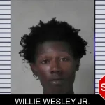 Willie Wesley Jr. mugshot – Miller County , Georgia Willie Wesley Jr. mugshot