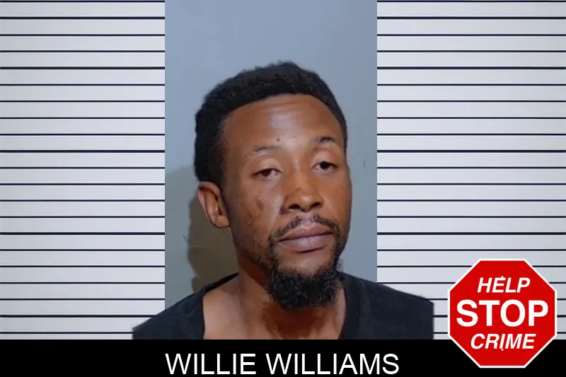 Willie Williams mugshot – Glynn County , Georgia Willie Williams mugshot