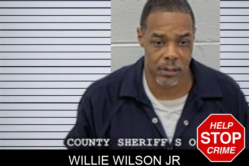 Willie Wilson Jr mugshot – Walton County , Georgia Willie Wilson Jr mugshot