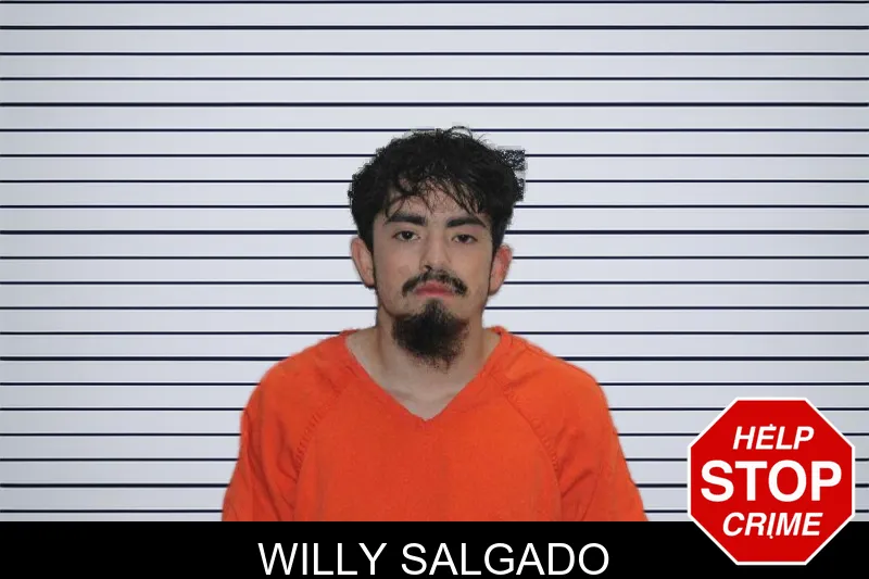 Willy Salgado mugshot – Murray County , Georgia Willy Salgado mugshot