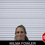 Wilma Fowler mugshot – Stephens County , Georgia Wilma Fowler mugshot
